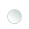 James Martin Vanities Callie 30in Round Mirror, White Mother of Pearl 725-MR30-MOP - alternate 1